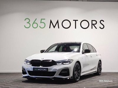 Used BMW 320 M Sport 190 HP (139 kW) 2019 White Sedan