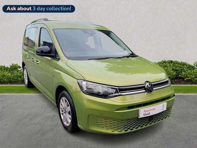 VW Caddy