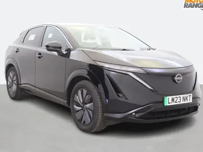 Used Nissan Ariya