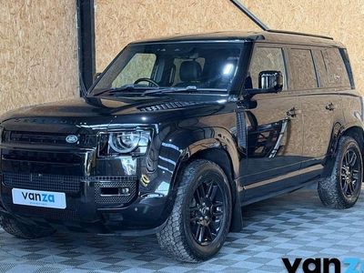 Used Land Rover Defender Dynamic 250 HP (183 kW) 2022 Black SUV