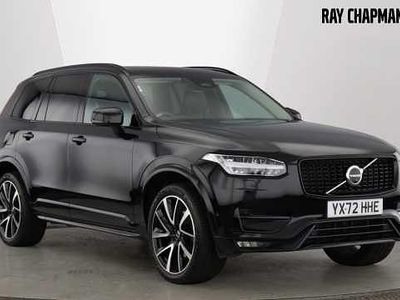Used 2023 Volvo XC90 Plus SUV | £35,995 (Fair price)