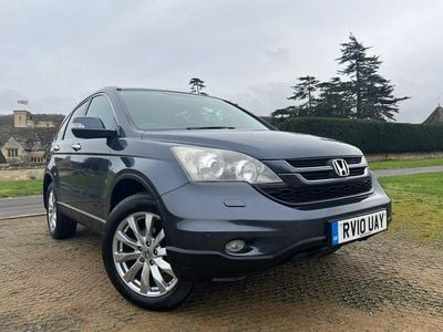 Grey Used 2010 Honda CR-V ES SUV | £4,750 (Fair price)