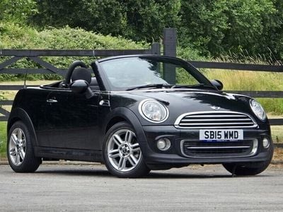 Mini Cooper Roadster