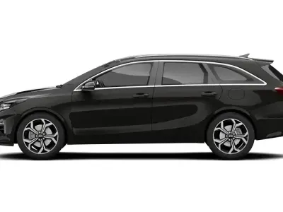 Used Kia Ceed Sportswagon GT-Line S 136 HP (100 kW) 2018 Estate