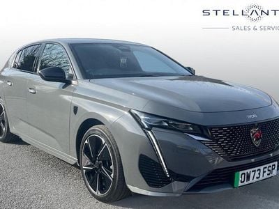 Used Peugeot e-308 114 kW (156 HP) 2023 Hatchback