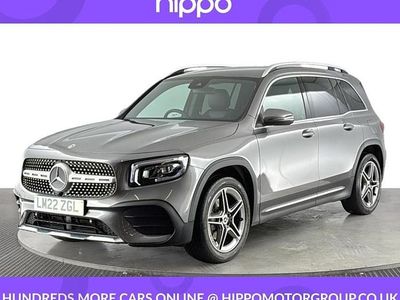 Used 2022 Mercedes 200 AMG line SUV | £23,140 (Good price)