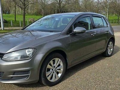 Used VW Golf VII SE 2014 Grey Hatchback