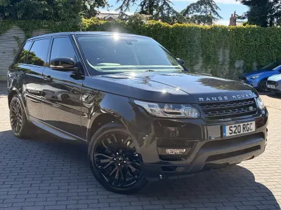 Used Land Rover Range Rover