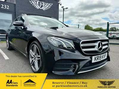 Used Mercedes E200