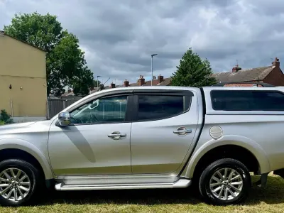 Used Mitsubishi L200