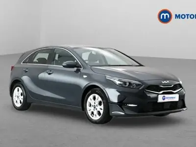 Used Kia Ceed