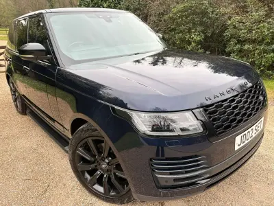 Begagnad Land Rover Range Rover