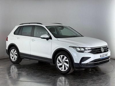 VW Tiguan
