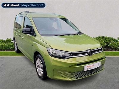 VW Caddy Maxi