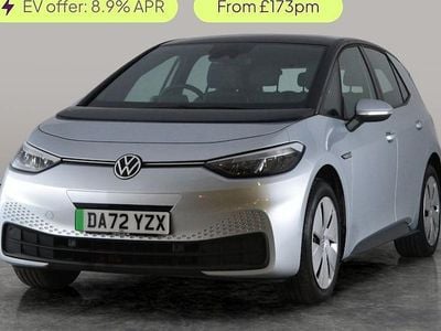 Used VW ID.3 Pro Performance 150 kW (204 HP) 2021 Hatchback