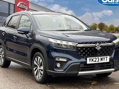 Used Suzuki SX4 S-Cross 116 HP (85 kW) 2025 SUV