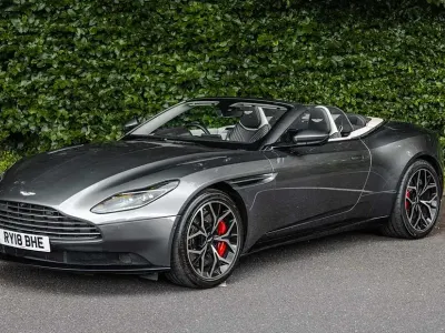 Used Aston Martin DB11 2018