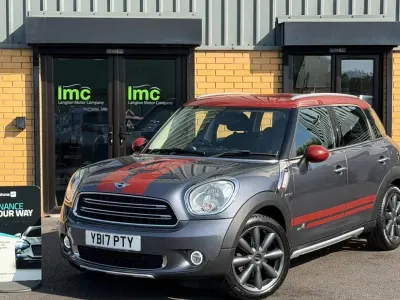Used Mini Park Lane Countryman 2017 SUV