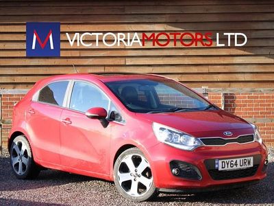 Used 2014 Kia Rio | £6,995 (Expensive)