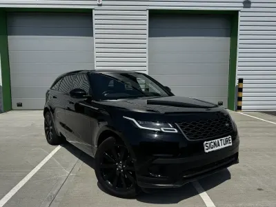 Used Land Rover Range Rover Velar