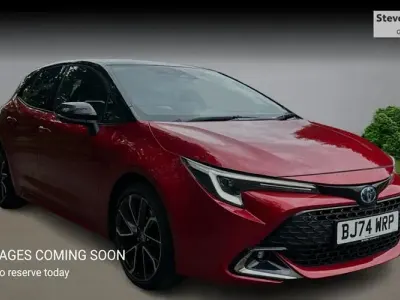 Used Toyota Corolla