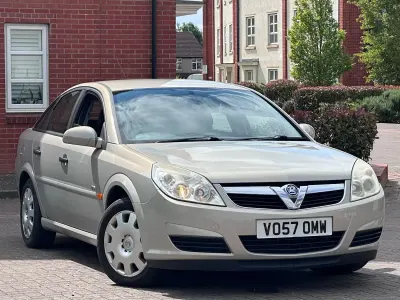Used Vauxhall Vectra