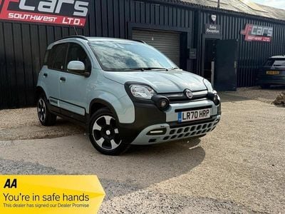 Fiat Panda Cross