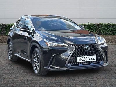 New Lexus NX450h+ 2026 SUV