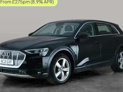 Used Audi e-tron
