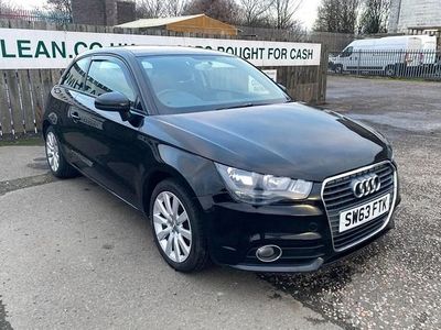 Black Used 2013 Audi A1 Sport Hatchback | £5,995 (Good price)