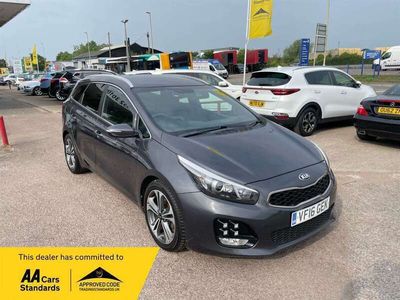 Kia Ceed Sportswagon