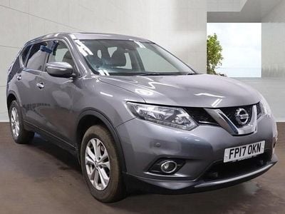 Used Nissan X-Trail Acenta 2017 Gunmetal grey SUV