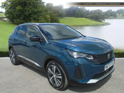 Used Peugeot 3008