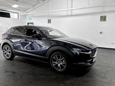 Używany Mazda CX-30 Inclusive 186 KM (136 kW) 2023 SUV