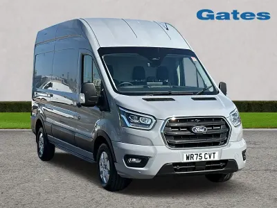 Second-hand Ford Transit Limited 165 CP (121 kW) 2025 Gri Van