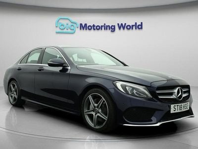 Mercedes C220