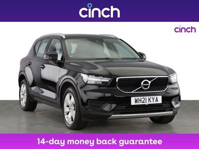 used Volvo XC40 2.0 B4P Momentum 5dr Auto