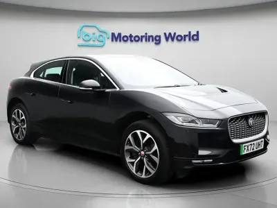 Begagnad Jaguar I-Pace 294 kW (400 HK) 2022 SUV