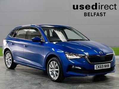 used Skoda Scala HATCHBACK