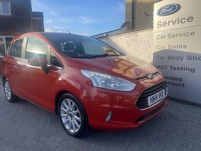 Ford B-MAX