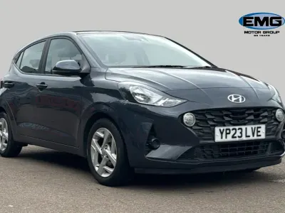 Gebraucht Hyundai i10 SE 67 PS (49 kW) 2023 Grau Kleinwagen