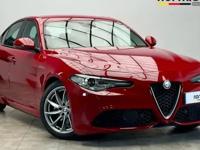 Used Alfa Romeo Giulia