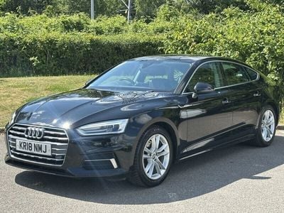 Audi A5 Sportback