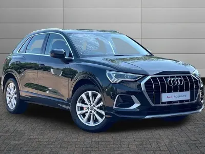 Used Audi Q3