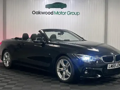Used BMW 430