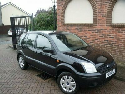 Used Ford Fusion 2004 Estate