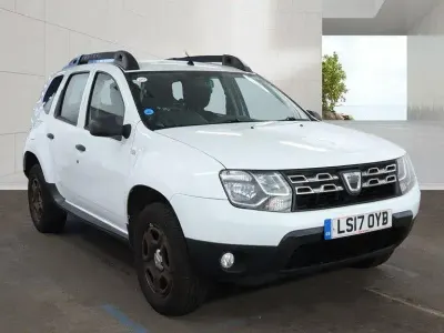 Used Dacia Duster