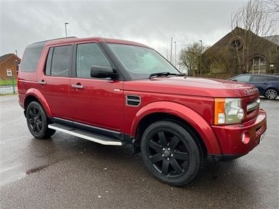 used Land Rover Discovery y 2.7 TD V6 XS LCV 4x4 5dr SUV