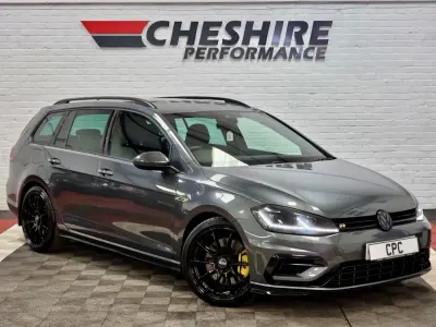 Used VW Golf VII Advance 296 HP (217 kW) 2020 Grey Estate