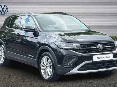 Begagnad VW T-Cross